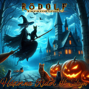 Rödolf - Häxorna Rider I Skyn