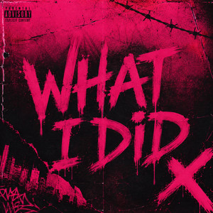 WHAT I DID by luv.zivix