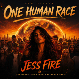 One Human Race by Jess Fire