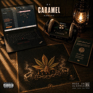 CARAMEL by N8MARE, Islem-23