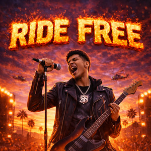 Ride Free - Distrokid by justinedwtlcya