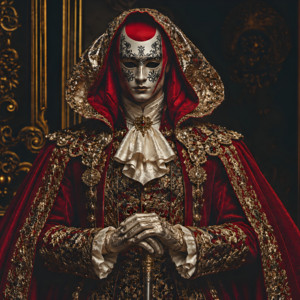 Masked Ball by So