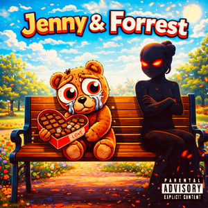 Jenny & Forrest by Grizzy Hendrix