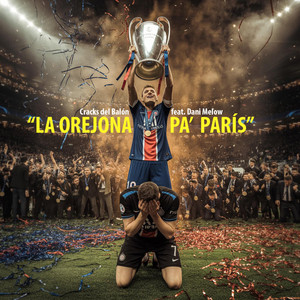 La Orejona Pa París