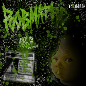 album cover: POOBMATTIC