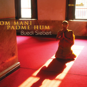 Om Mani Peme Hung Hrih by Büdi Siebert