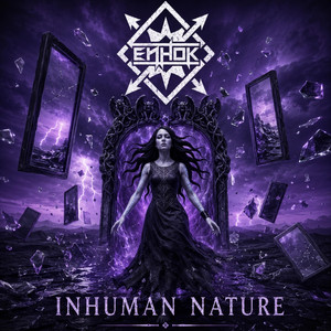 Inhuman Nature by Enhok