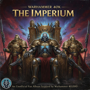 Grey Knights: We Are The Hammer by Sonic Wraith Music