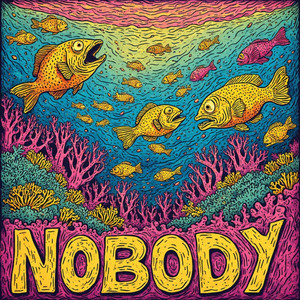 Nobody by tha jerus