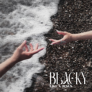 Cover art: Like a Jesus