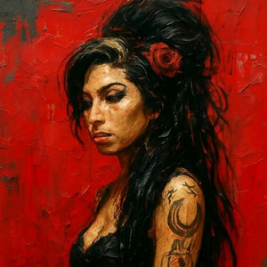 Amy Winehouse by Ramo46, BOE46