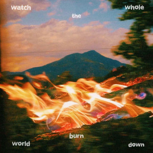 watch the whole world burn down by Zenlee