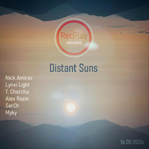RecPlay Sessions — Distant Suns