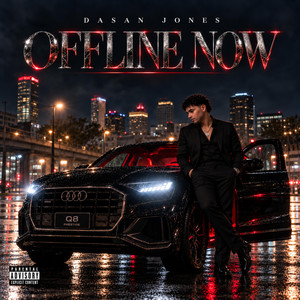 Offline Now by Dasan Jones