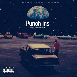Punch ins by Inky.P, Mosthated Ski