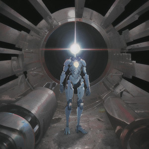 Robot Judgment by I'm a Really Good Rapper