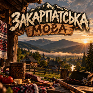 Закарпатська Мова by VKAY17