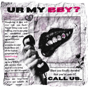 ur my bby? by Crybabies