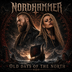 Old Days Of The North by Nordhammer