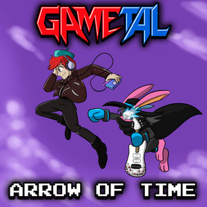 Arrow of Time (Cassette Beasts) by GaMetal
