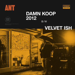 Portada de Velvet Ish