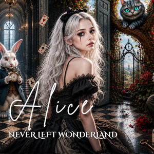 Alice Never Left Wonderland by RavenHeart