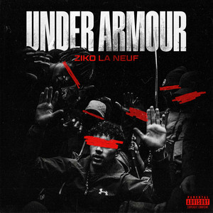 UNDER ARMOUR by Ziko La Neuf