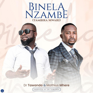Mathias Mhere - Binela Nzambe