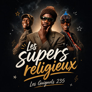 Les supers religieux by Les Guignols 235