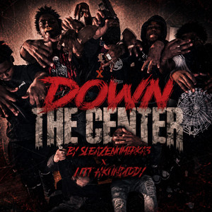 Down The Center by Sleazenumbka3, Litt.hkundiddy