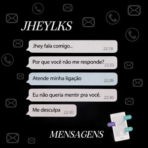 Mensagens by Jheylks