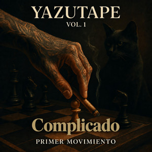 Complicado - Instrumental by Yazu On The Beat