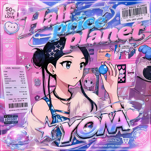 Half price planet by YONA
