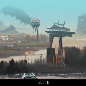JULIAN TR poster