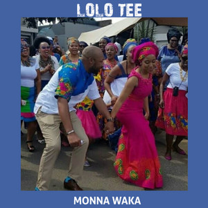 Lolo tee - Monna waka