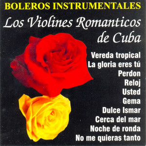 Los Violines Románticos De Cuba poster