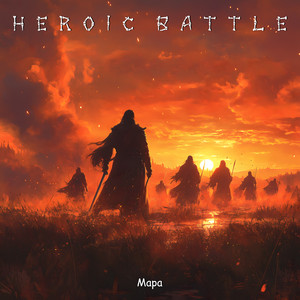 Heroic Battle by Mapa