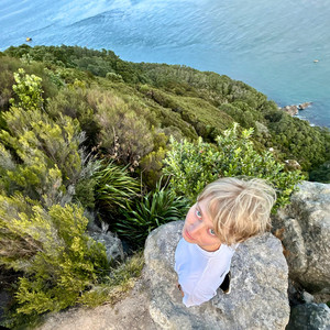 The Edge of The World by Brendan Antony