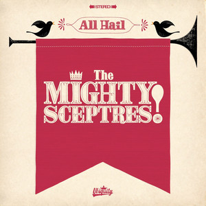 I Found the Letter by The Mighty Sceptres