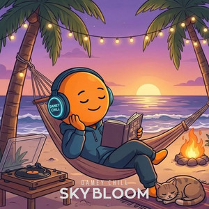 Sky Bloom by Damey Chill