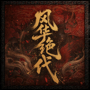 風華絕代 by 白景屹, 辉子