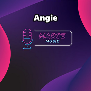 Angie - Instrumental Version by Marce Music