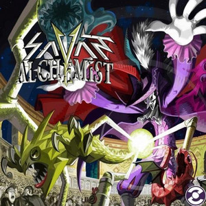 Alchemist cover art