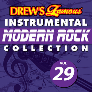 Drew's Famous Instrumental Modern Rock Collection (Vol. 29) album