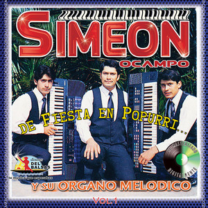 Simeon Ocampo y su Organo Melodico - Alma Enamorada