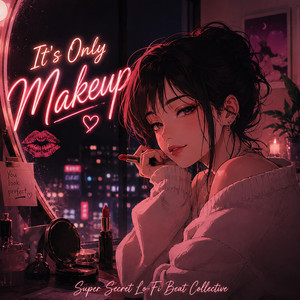 It's Only Makeup by Super Secret Lo-Fi Beat Collective