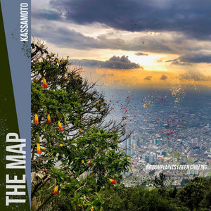 Portada de THE MAP