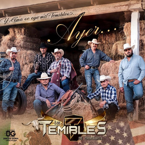 Los Temibles de Chihuahua - Ayer