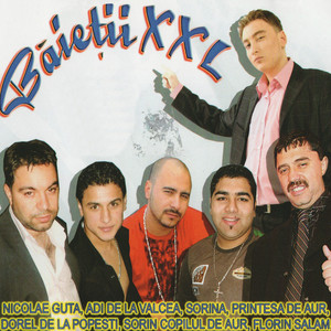 Baietii XXL - Florim Salam