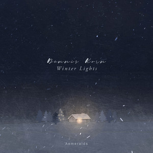 Winter Lights by Dennis Korn